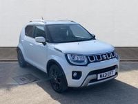 Used Suzuki Ignis SZ5 83 HP (61 kW) 2021 White SUV
