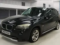 Used BMW X1 2011 Black SUV