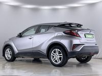 used Toyota C-HR 1.8 ICON 5d 121 BHP