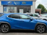 Used Lexus UX 184 HP (135 kW) 2020 SUV