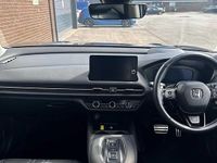 Used Honda ZR-V Advance 184 HP (135 kW) 2024 Black SUV