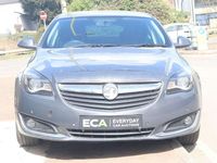 Second-hand Vauxhall Insignia SRi 140 CP (102 kW) 2016 Gri Hatchback