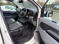 Used Vauxhall Vivaro Sportive 100 HP (73 kW) 2020 White MPV