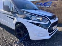 Used Ford Transit Connect 2015 White MPV
