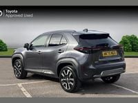 Used Toyota Yaris Cross 128 HP (94 kW) 2025 Grey SUV