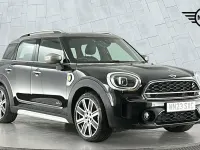 Used Mini Cooper S Countryman Exclusive 219 HP (161 kW) 2023 Black SUV