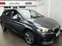 Used BMW 220 Sport Line 189 HP (139 kW) 2019 Estate