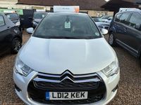 Usado Citroën DS4 115 HP (84 kW) 2012 Branco Citadino