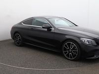 used Mercedes C300 C Class 2.0AMG Line (Premium) Coupe 2dr Diesel G-Tronic+ Euro 6 (s/s) (245 ps) AMG body Coupe