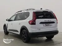 Begagnad Dacia Jogger Extreme 141 HK (103 kW) 2024 Vit Minibuss