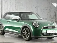 Used Mini Cooper Hatch 113 kW (154 HP) 2025 Green Hatchback