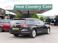 used VW Passat 2.0 TDI SE Business 5dr DSG [7 Speed]