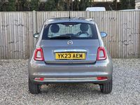 Used Fiat 500 Dolcevita 70 HP (51 kW) 2023 Grey Hatchback
