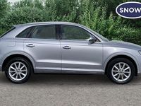 Used Audi Q3 Design 177 HP (130 kW) 2014 Silver SUV