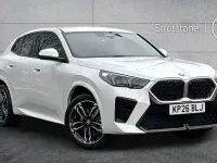 Used BMW X2 M Sport 170 HP (125 kW) 2026 White SUV