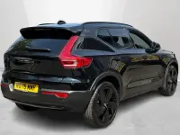 Used Volvo XC40 Plus 194 HP (142 kW) 2025 Black SUV