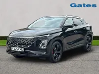 Used Omoda 5 2025 Black SUV