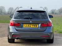 Used BMW 320 M Sport 2012 Grey Estate