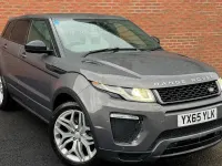 Used Land Rover Range Rover evoque HSE Dynamic 180 HP (132 kW) 2015 Hatchback