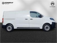 Używany Citroën Dispatch 101 KM (74 kW) 2023 Biały Minivan