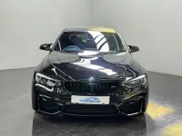 Used BMW M3 2017 Black Sedan