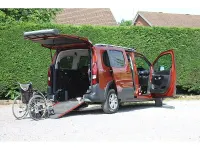 Used Peugeot Rifter Allure 2021 Bronze MPV