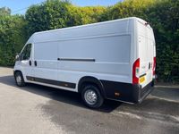 used Fiat Ducato 2.3 Multijet High Roof Van 130