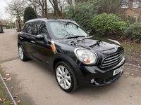 Used Mini Cooper D 2012 Black Hatchback