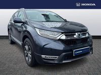 Used Honda CR-V Hybrid 184 HP (135 kW) 2022 Blue SUV