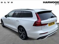 used Volvo V60 R-Design T5 Plus