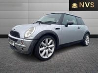 Used Mini ONE Hatch 2002 Silver Hatchback