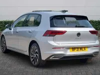 Used VW Golf VIII 130 HP (95 kW) 2021