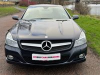 used Mercedes SL350 SL Class 3.52d 315 BHP