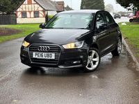 Used Audi A1 Sport 2016 Black Hatchback