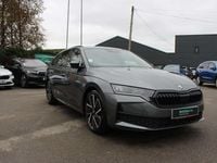 Used Skoda Octavia SportLine 110 HP (80 kW) 2025 Grey Estate