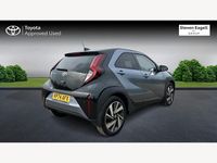 Used Toyota Aygo X 72 HP (52 kW) 2024 Grey SUV