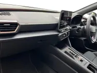Used Cupra Formentor 147 HP (108 kW) 2025 Black SUV