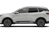 New Chery Tiggo 7 204 HP (150 kW) 2025 SUV