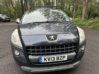 Second-hand Peugeot 3008 Allure 2013 Albastru Break
