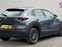 Used Mazda CX-30 Center-Line 140 HP (102 kW) 2024 Grey SUV