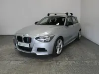 Used BMW 116 M Sport 2014 Silver Hatchback