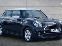 Used Mini Cooper Classic 136 HP (100 kW) 2020 Black Hatchback