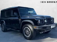 Used Ineos Grenadier 249 HP (183 kW) 2025 Black MPV
