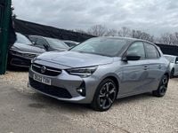 Used Vauxhall Corsa Edition 100 HP (73 kW) 2022 Grey Hatchback
