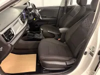 Used Kia Rio 2021 White Hatchback