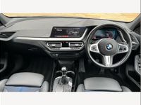 Used BMW 118 M Sport 136 HP (100 kW) 2023 Grey Hatchback