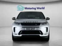 Used Land Rover Discovery Sport SE Dynamic 204 HP (150 kW) 2022 Silver SUV
