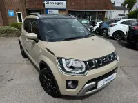 Usado Suzuki Ignis SZ-T 83 HP (61 kW) 2021 Castanho SUV
