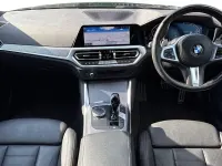 Used BMW 420 Gran Coupé M Sport 181 HP (133 kW) 2022 Green Coupe