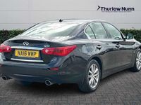 used Infiniti Q50 2.2d Executive Saloon 4dr Diesel Auto Euro 6 (s/s) (170 ps) Saloon